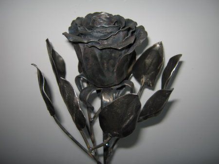 Художественная ковка